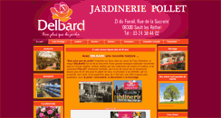 Desktop Screenshot of jardinerie-animalerie-bricolage-decoration.fr